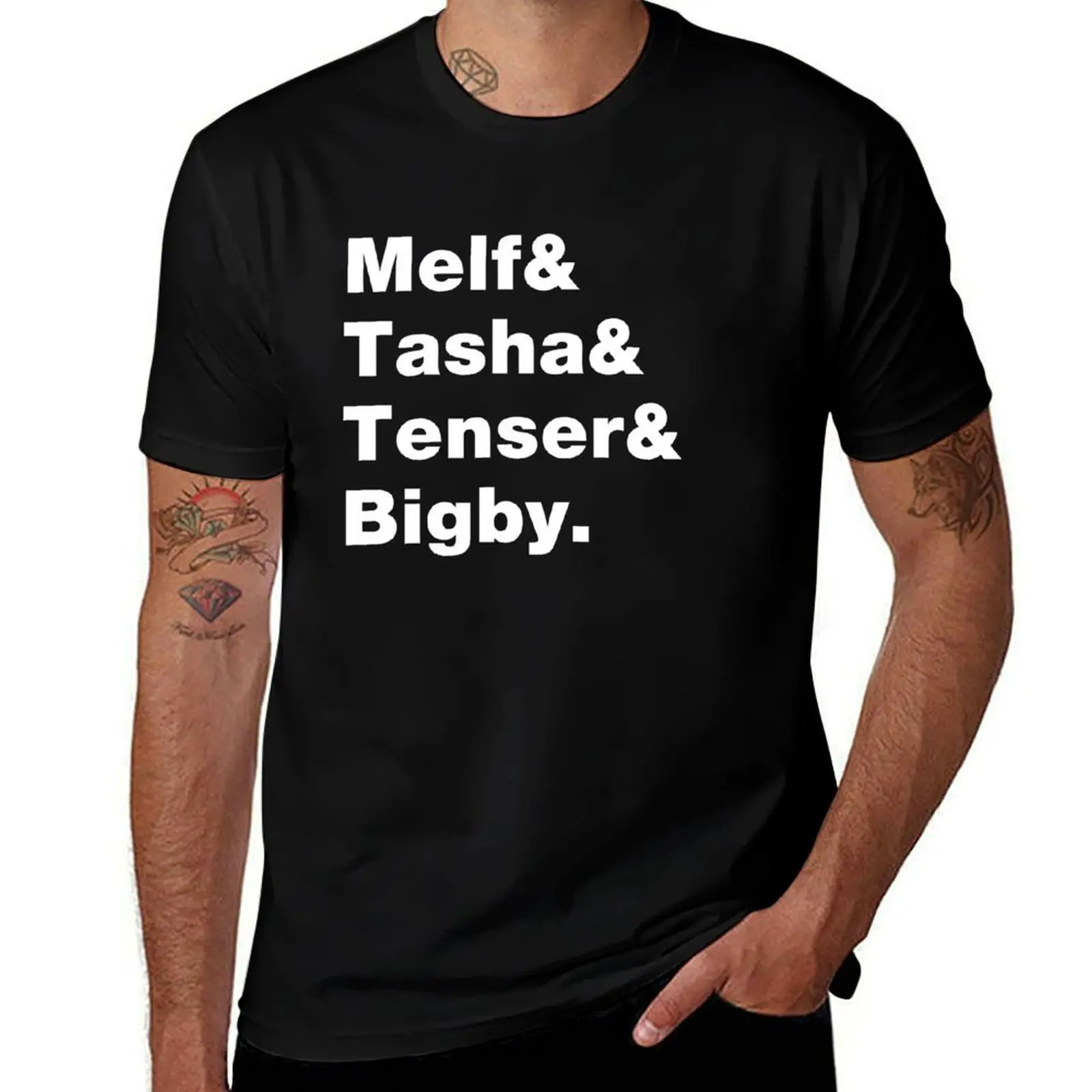 

D&D OCs (Original Crawlers) T-Shirt man t shirt heavy cotton t shirt man designer T-Shirt