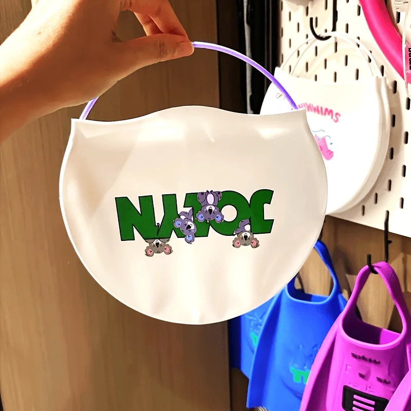 2-Pack Unique Swimming Cap Storage Rack, Easy to Hang and Store Individual Swimming Caps Color-Mixing Design, Suitable for Fashionistas, a Cool Summer Outfit for Swimming Enthusiasts.