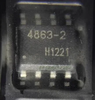

IC new original 4863-2 TDA4863-2G TDA4863 SOP8High quality products