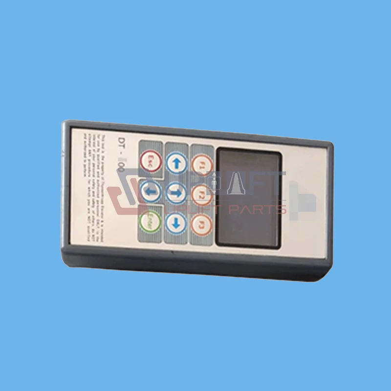 UPlift Industrial Lift Elevator Decoder DT-100 Metal Test Tool