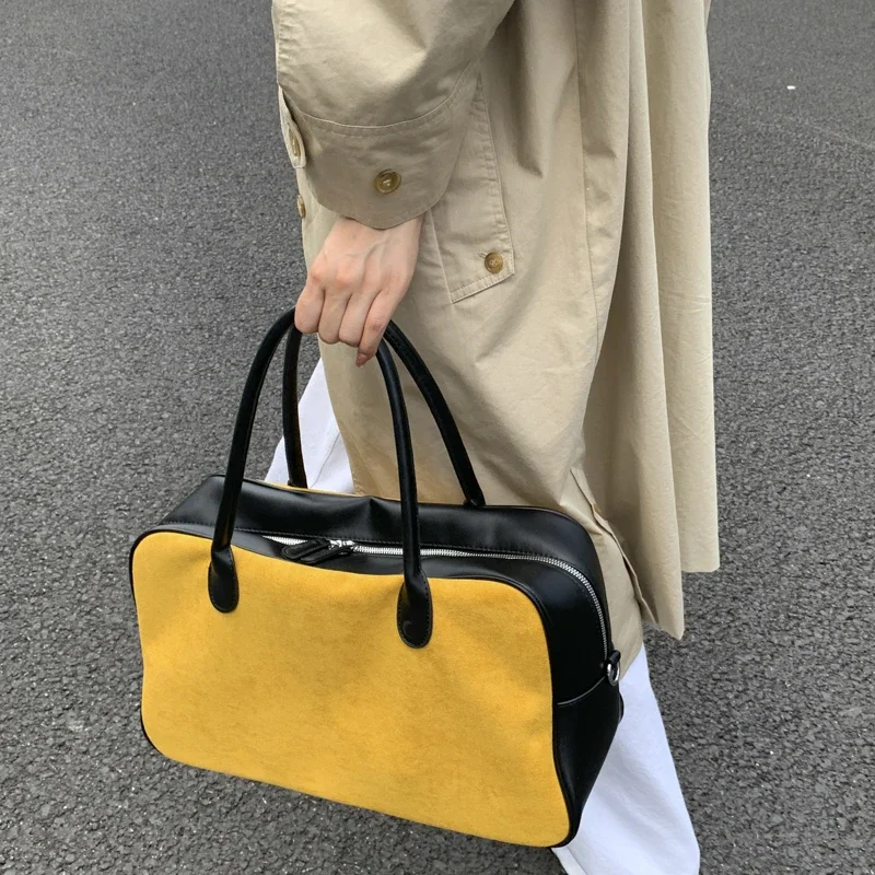 

Elegant Women Luxury Leather Classic Fashion Designer Shoulder Tote Bag Crossbody Handbag For Daily Chic Urban Style