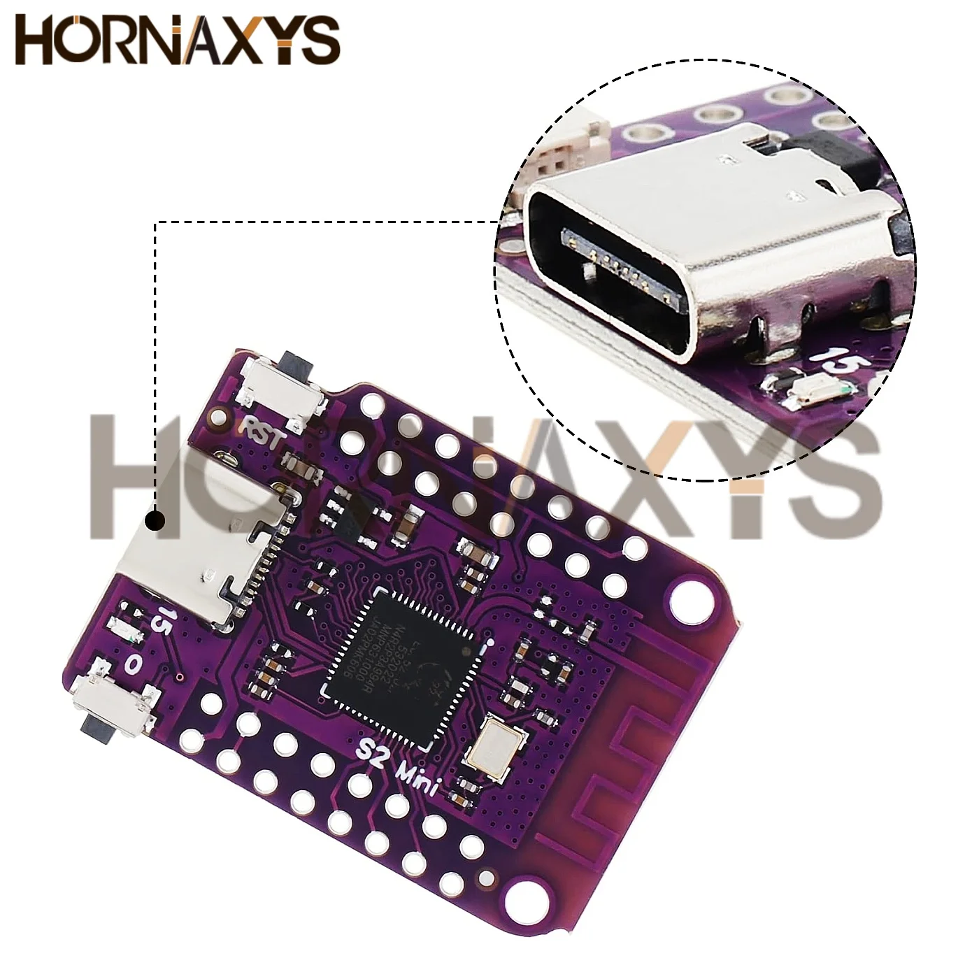 1-10 pièces/ESP32 S2 Mini V1.0.0-LOLIN WIFI IOT carte basée ESP32-S2FN4R2 ESP32-S2 4 mo FLASH 2 mo PSRAM WIFI MicroPython Arduino