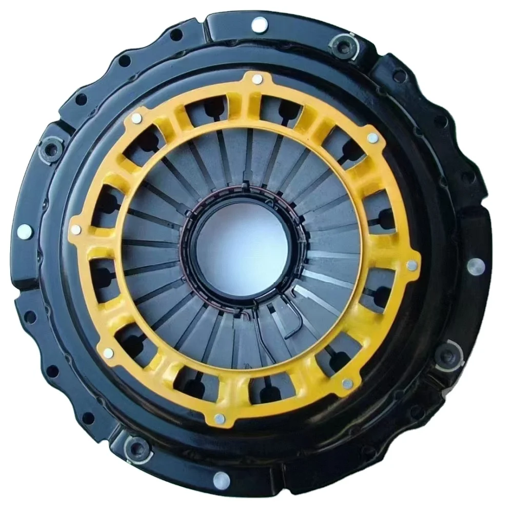 

High Quality New Truck Spare Parts Original Clutch Pressure Plate for Models F3000 and F2000