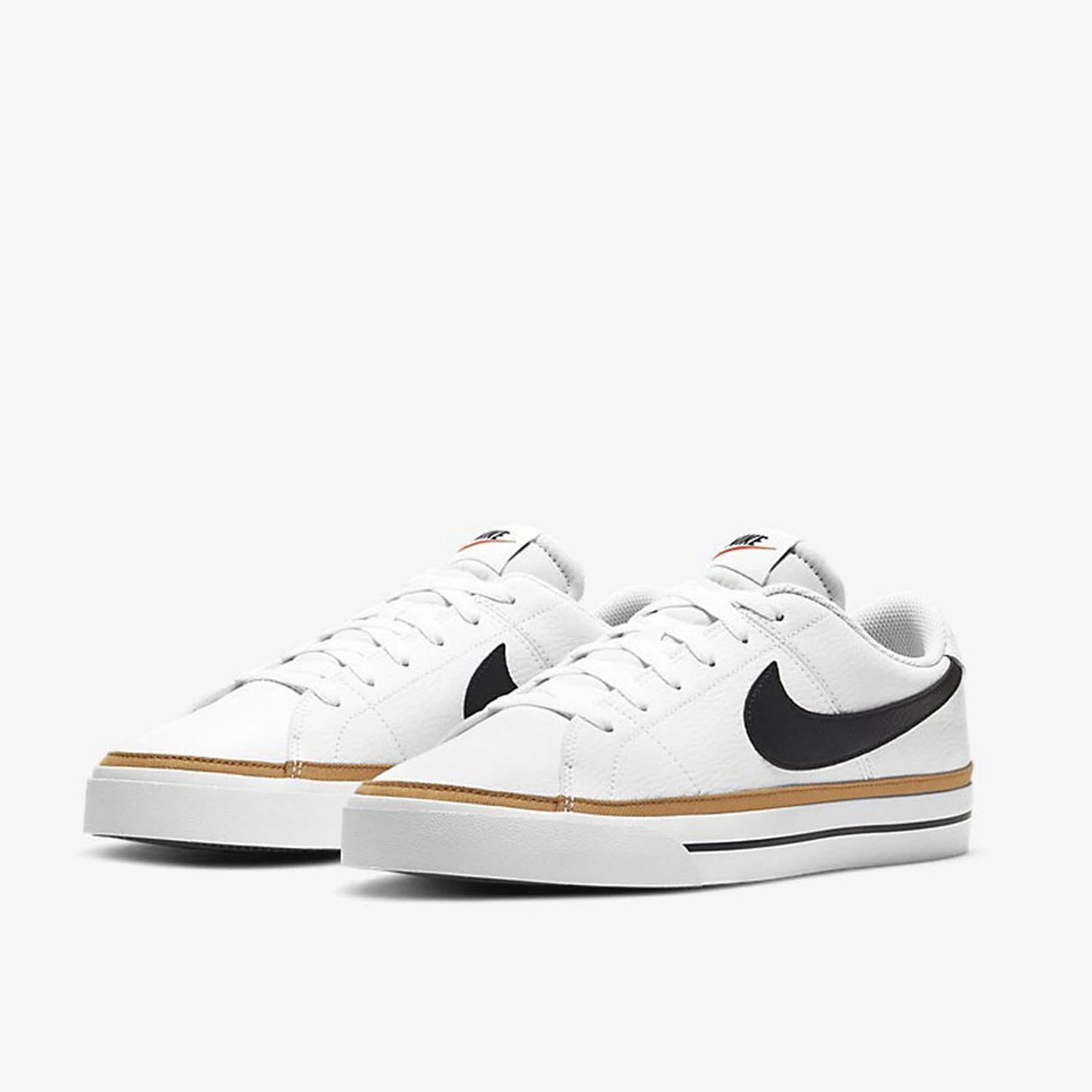 

Nike Authentic COURT LEGACY Men's Classic Lightweight Low-Top Sneakers CU4150-102