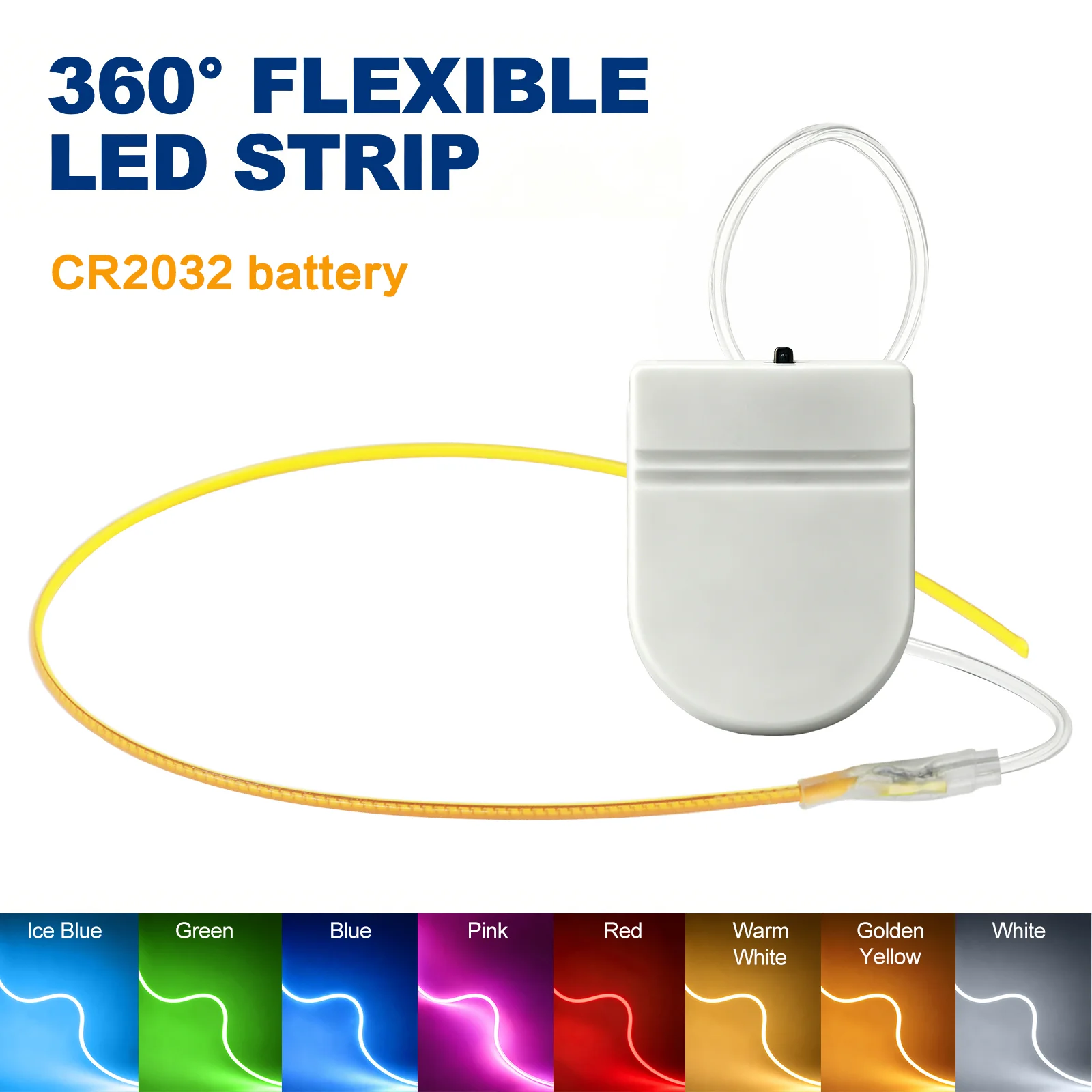 3V LED Filament Flexible COB LED Diode 110mm 190mm 300mm Edison Bulb Lamp Parts Strip Decoration White/Warm White/Blue/Pink