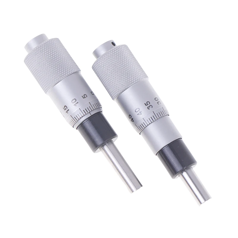 1 buah mikrometer multifungsi untuk kepala 13mm Probe baja tahan karat bulat untuk kepala