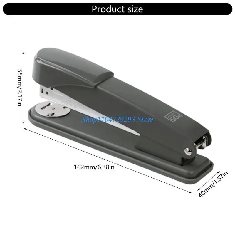 Y2GD Office Office Stapler Stapler Stapler من السهل تحميل Stapler 50 Sheets Stapler Stapler Stapler