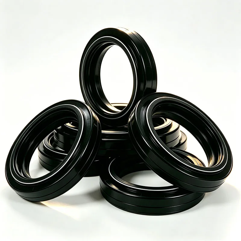 43x55x9.5/10.5 Motorcycle Front Fork Oil Seal Dust Seal For Yamaha MT-03 320 WR500 XP500 T-MAX XP T-MAX 530 MT 03 WR 500 XP 500