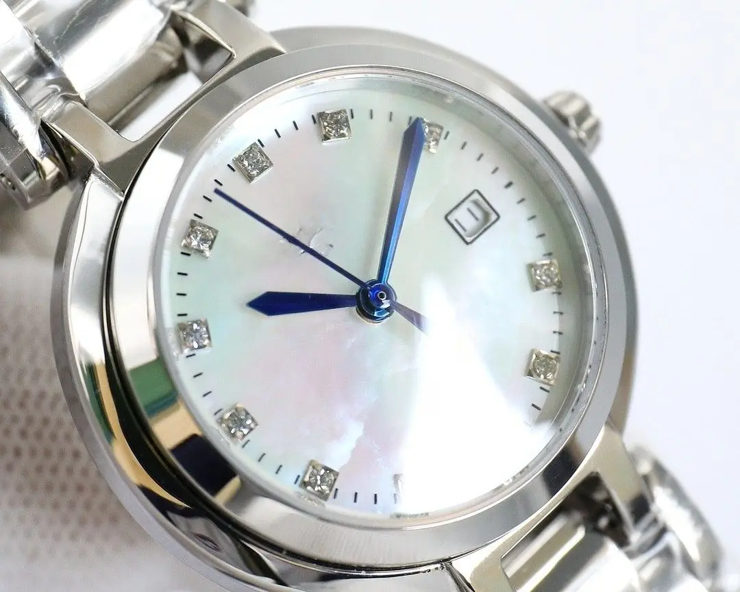 Office Commute Designer Style Men's Watch Women's Watch Couple Quartz Wrist Watch Elegant Dial Waterproof Shock‑proof Stainless Steel Band Business Casual Dating Party Holiday Birthday Gift for Men Women Lovers