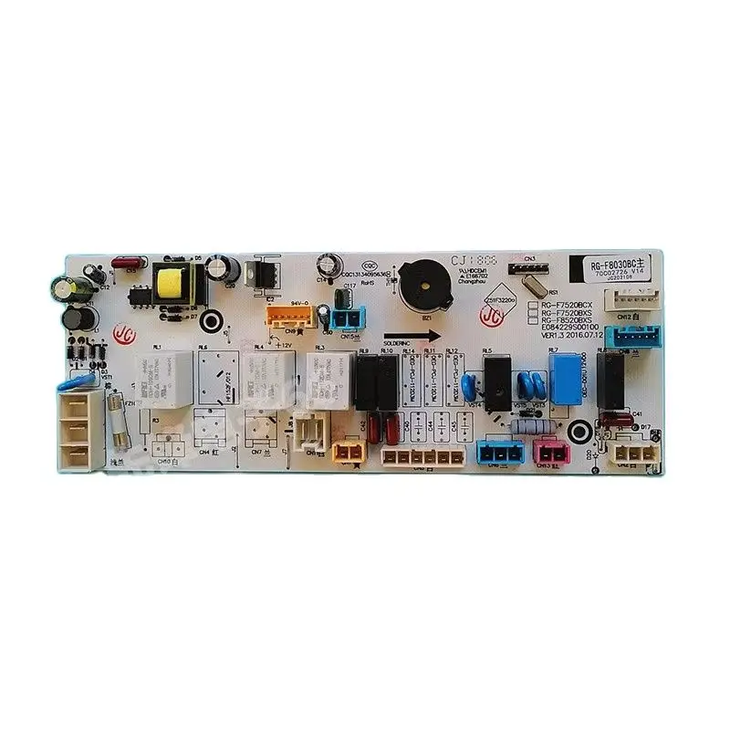 for Rongshida Drum Washing Machine Computer Board RG-F8030BIG RG-F8030BC Main Board Variable Frequency Drive Board new