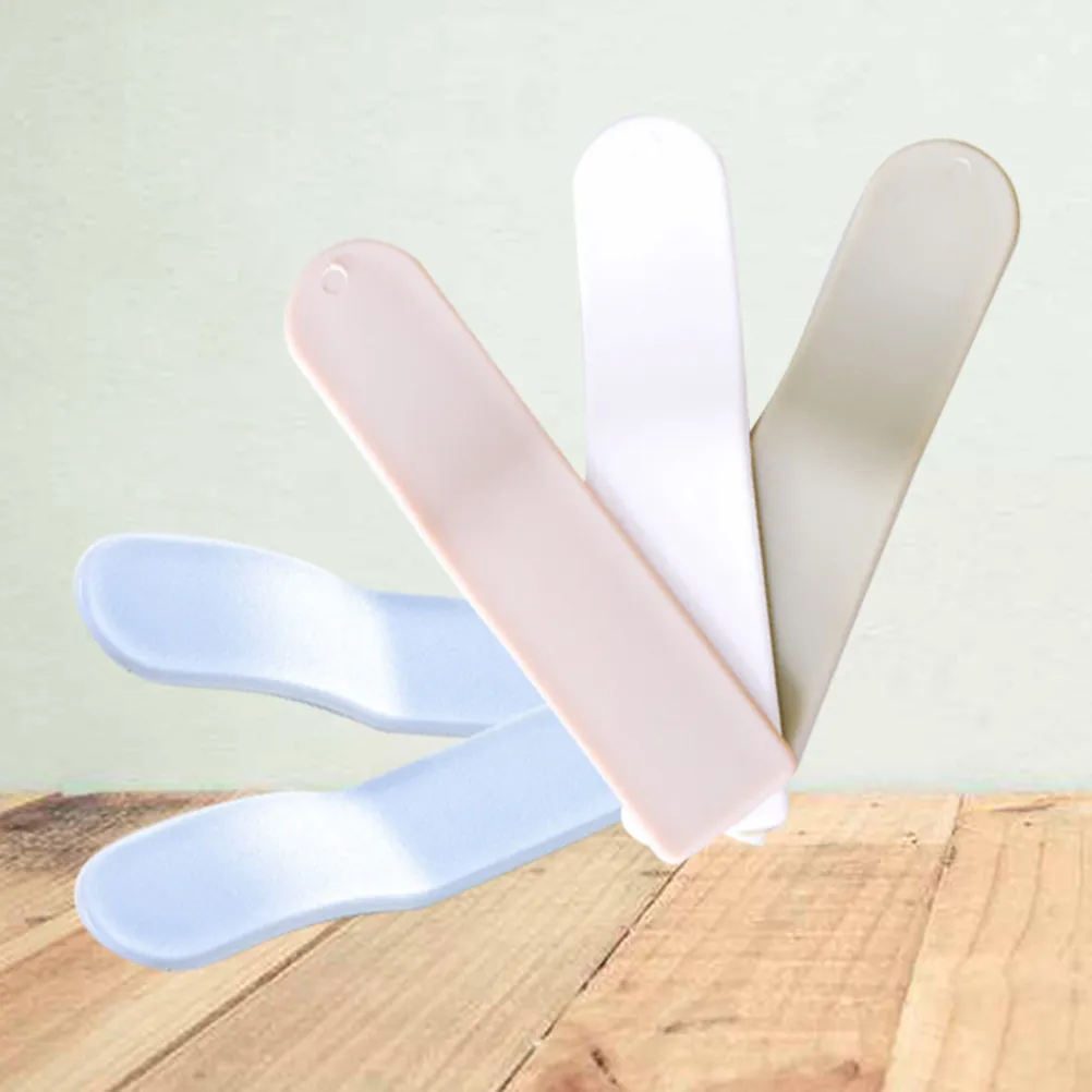 5Pcs Toilet Seat Lifter Handle for Hygienic One-Finger Operation Easy Grip Sanitary Lid Opener for Elderly Family Use