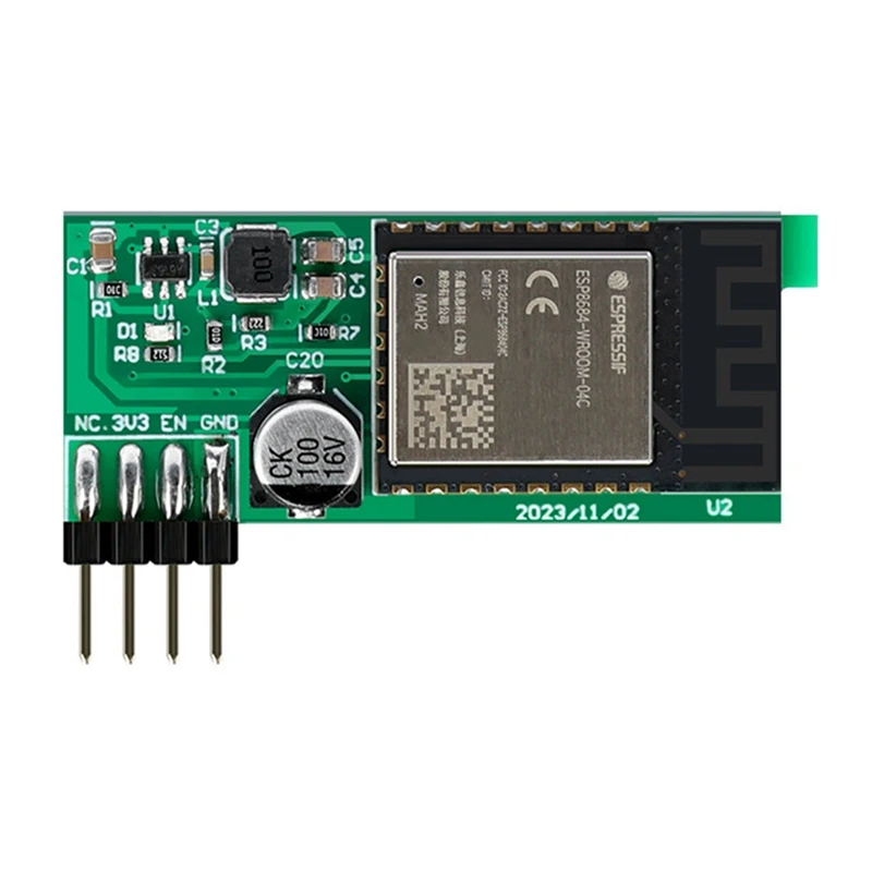 Top-Adjustable DC Regulated Power Supply WIFI Module RD Wifi Board Is The Communication Board Of RD Power Supply