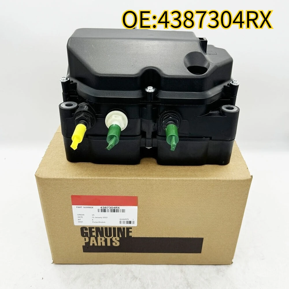 For 4387304RX NEW Denoxtronic 2.2 Control DEF UREA PUMP 12V For Cummins ISX ISB ISC