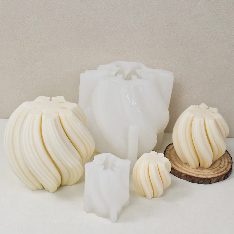 1Pc Geometric Wave …