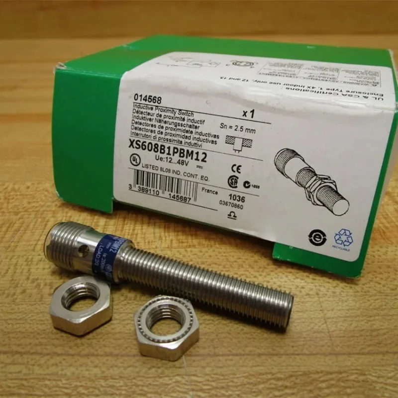 

Brand New Original XS608B1PAM12 XS608B1PAL2 XS608B1PA XS608B1DAL2 XS608 B1PAM12 One Year Warranty Fast Shipping