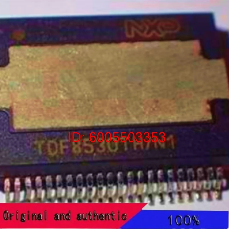 5Pcs 100% New Original TDF8530TH/N1 TDF8597TH/N1 TDF8530 TDF8597 HSSOP-44 SSOP44 IC AMP AUDIO Car Power Audio Amplifier Chip