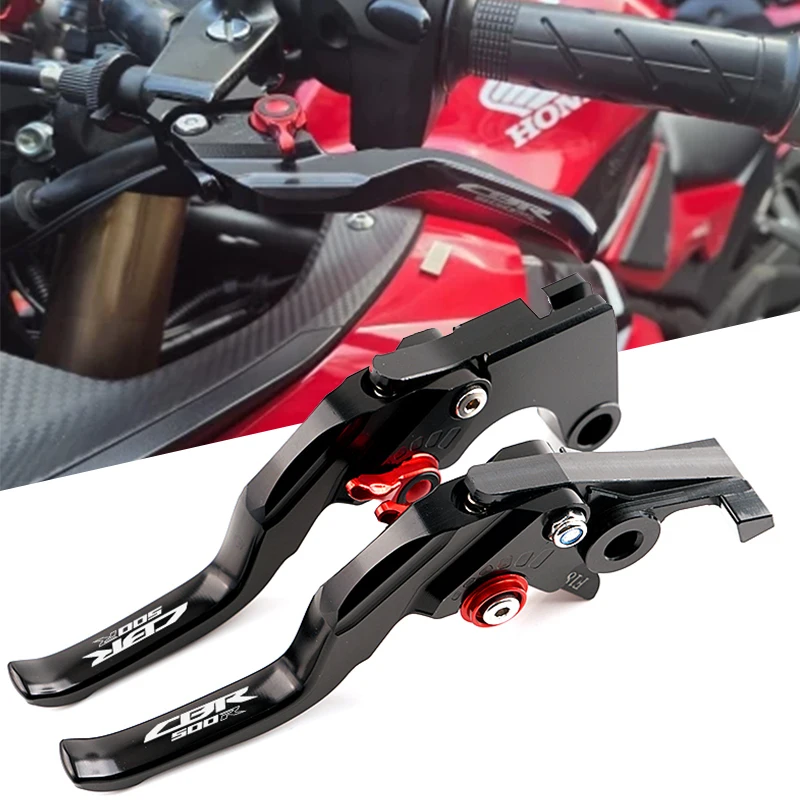 cbr-500r-cbr-500-r-cbr500r-2021-2026-アクセサリーに適合新しいブレーキクラッチレバーオートバイ-cnc-調整可能なブレーキクラッチレバー