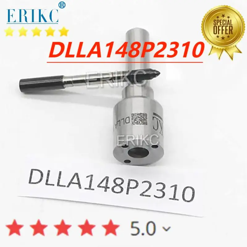 DLLA148P2310 Diesel Injector Sprayer DLLA 148 P 2310 Common Rail Nozzle 0 433 172 310 for Injector Diesel 0445120245