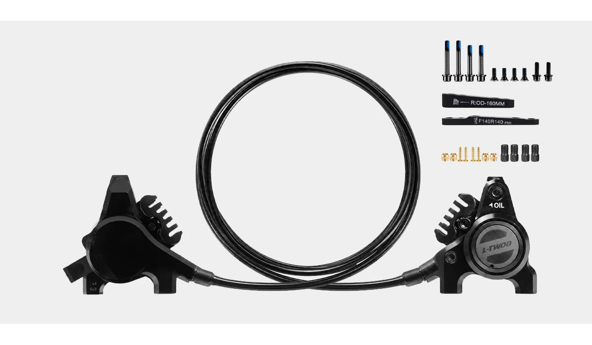 LTWOO ER7 2026 V3 Wireless Electronic Hydraulic Disc Brake Road Groupset 2x10 2x11 2x12 Speed APP Programmable Bike Upgrade Kit