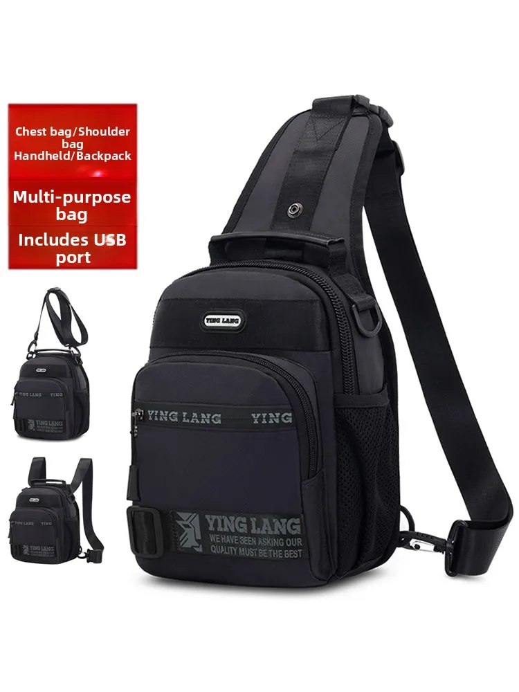 faionable-korean-sle-ex-crossbody-bag-spor-casual-single-oulder-sling-bag-leisure-small-double-oulder-bapa