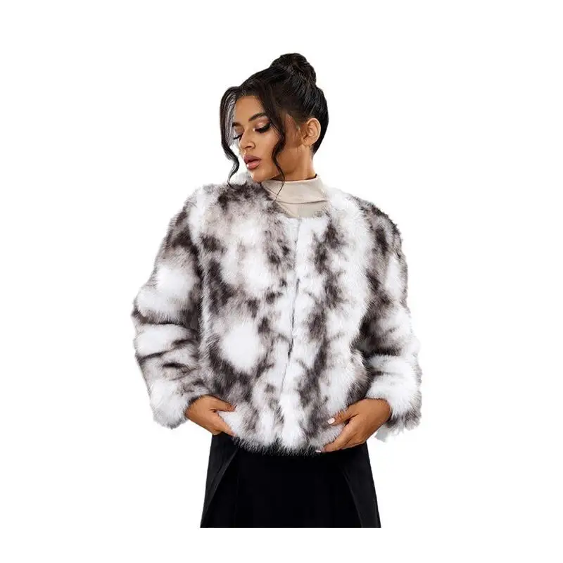 Abrigo de Invierno Informal para Mujer, Estilo Urbano, con Peluche, Chaqueta Larga con Capucha, Estilo Elegante para Mujeres de Mediana Edad