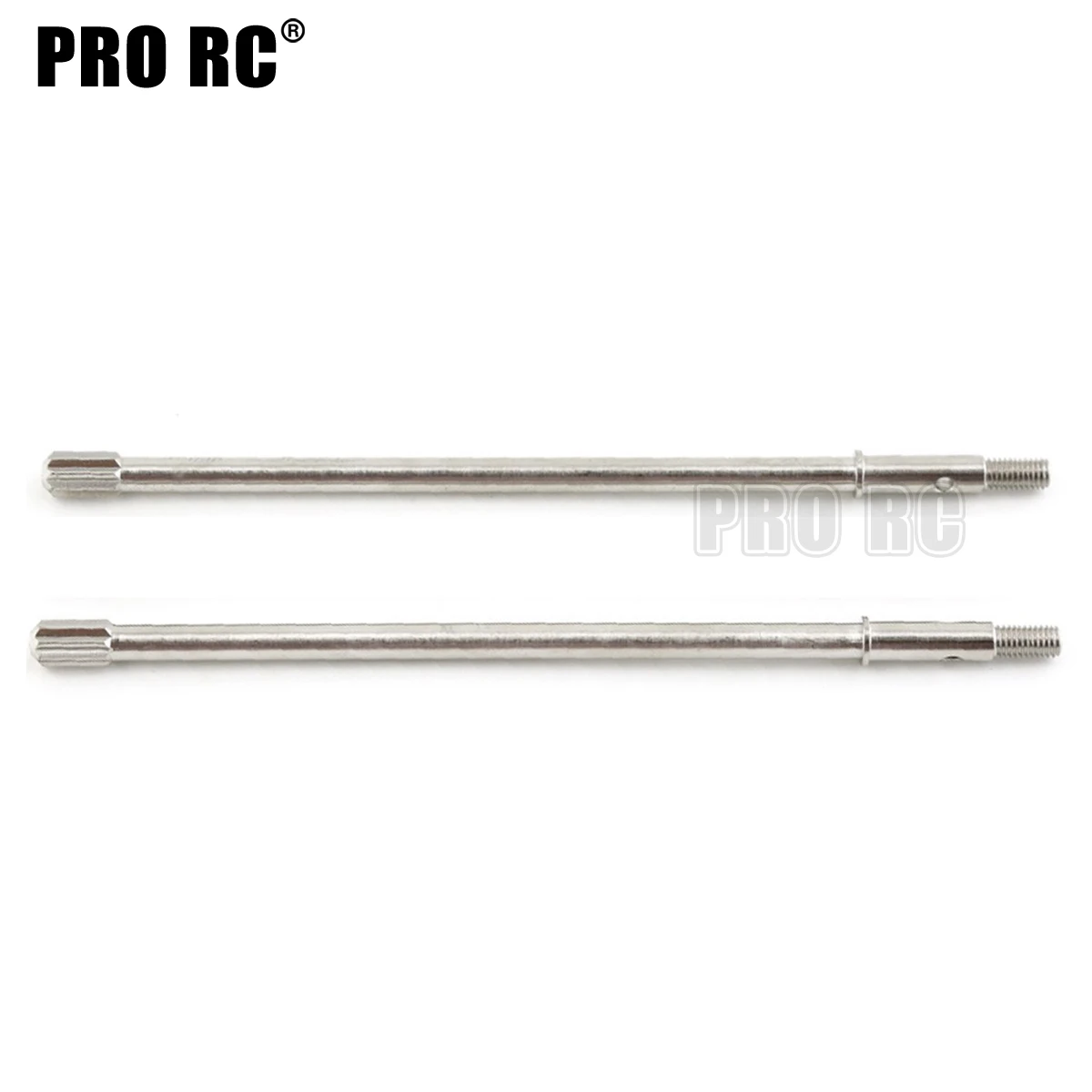 HD Steel 8539 Rear Axle Shaft Set For Traxxas 1/7 UDR Unlimited Desert Racer Rc Upgrade Rc Parts