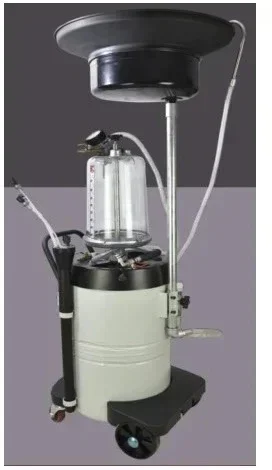 High Quality Pneumatic Waste Oil Filter