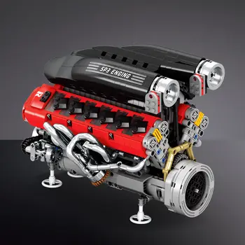 10 best sales نموذج المحرك v12 - №9