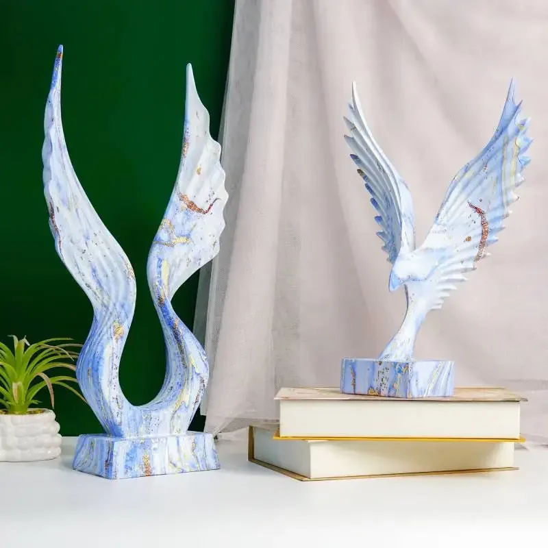 Nordic Modern Exhibition Hongtu Crafts Creative Home Furnishings Decoration Office Desktop Opening Decoration Gifts
