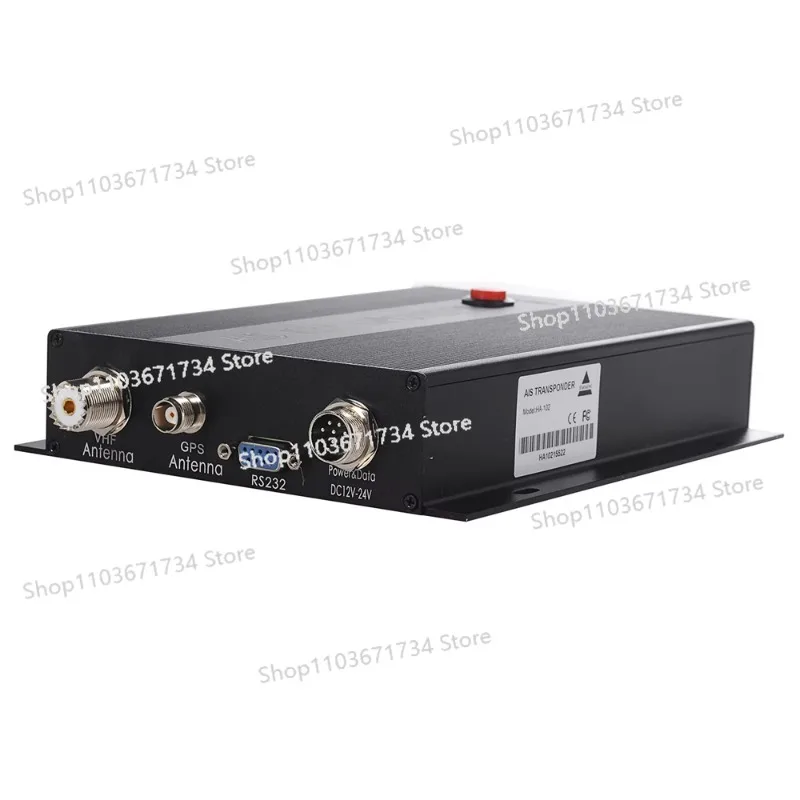 

Matsutec HA-102 Marine Class B AIS Transponder AIS Transceiver with 2-Channel & CSTDMA Functions