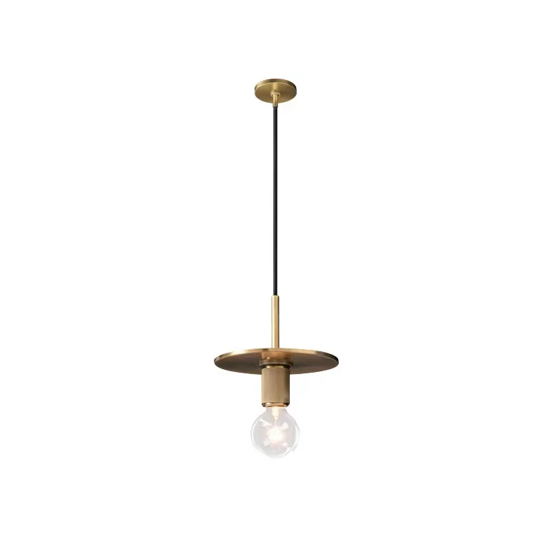 YEBMLP Nordic minimalistische gouden hanglamp creatieve glazen kroonluchter binnen hanglamp keuken eetkamer salon café droplight - afbeelding 2