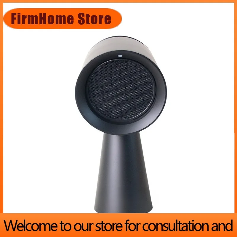 FirmHome StoreDesktop Exhaust Fan Mini Portable Range Hood Modern Luxury Kitchen Desktop Range Hood