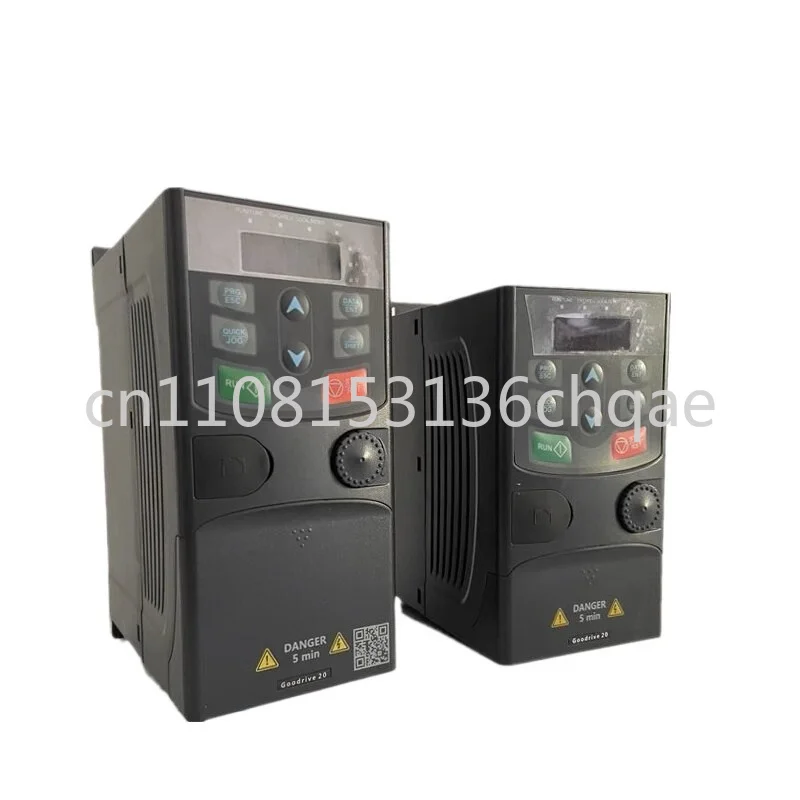 

Inverter GD20 series GD20-0R7G-4 GD20-1R5G-4 GD20-2R2G-4 GD20-004G-4 GD20-5R5G-4 GD20-7R5G-4 GD20-011G-4, voltage:380V