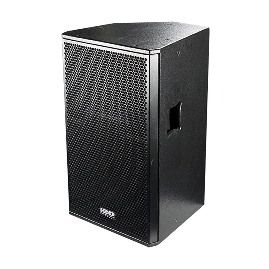 12 Inch Full Range Speakers iBO PS12 Pa System 400 Watts Sound Box Audio Sound Equipment Stage Passive Speaker