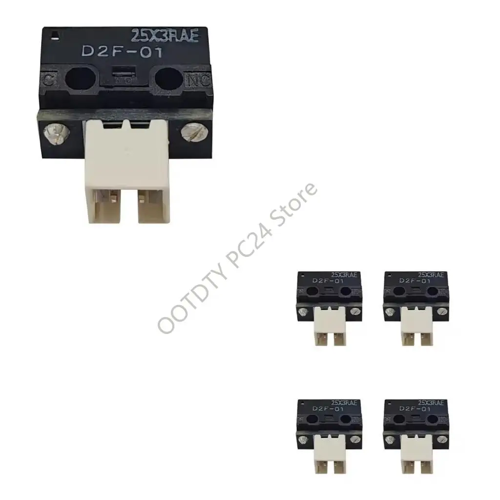 

H7BA D2F-01 3D Printing Limit Switches with PH2.0 Interfaces ERCF V2 Endstop