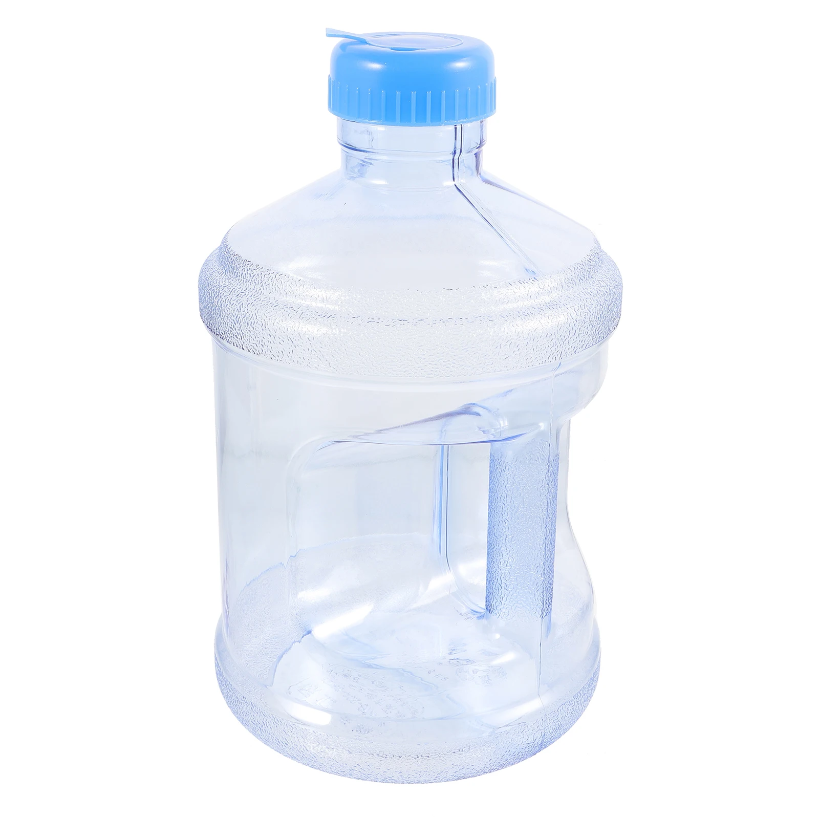 

3L Water Bucket with Spout Handle Design for Home Camping Hiking Portable Mineral Water Jug Storage Container Outdoor Bottle