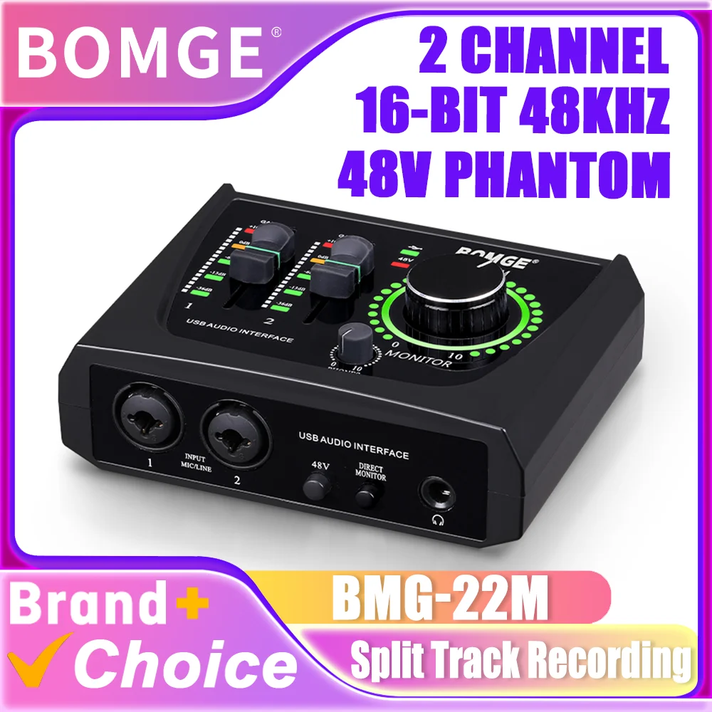 Elgato Stream Deck - BOMGE 22M Mini 2 Channel USB