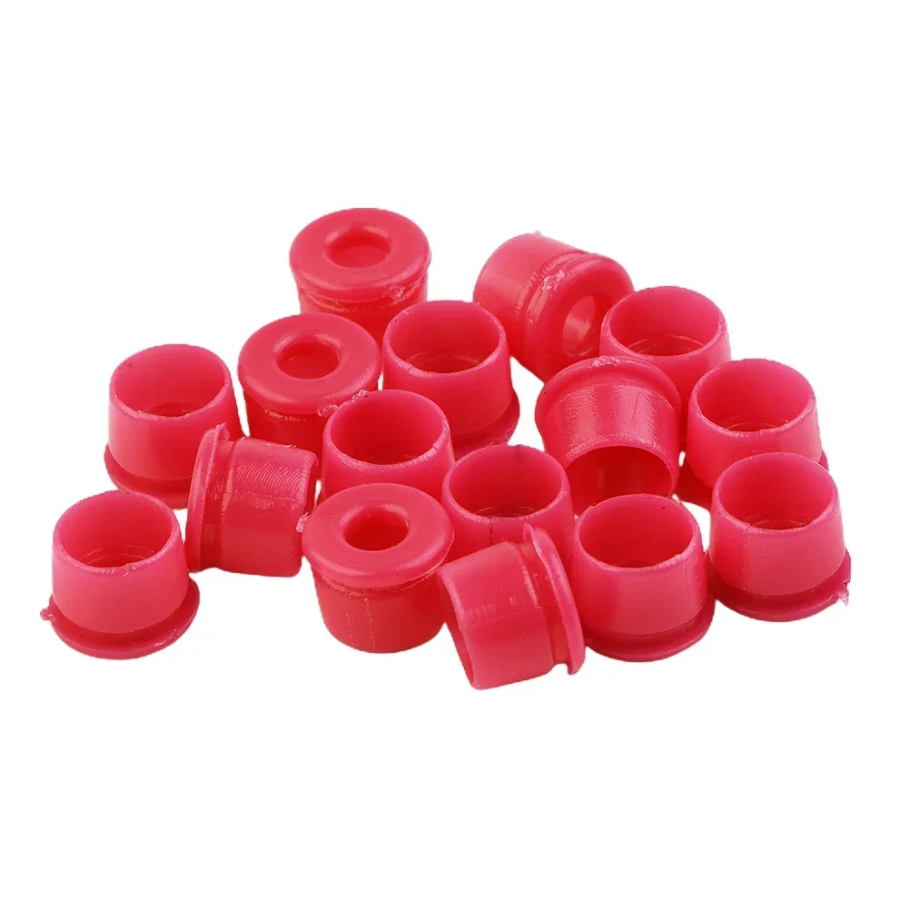 52pcs Clamps Plugs Grommets Door Gasket Strip Trim Clips For Mercedes-Benz W123 Exterior Plugs Seal Clips Car Accessories New