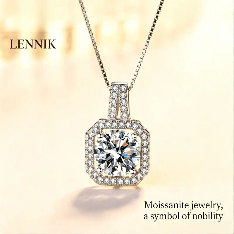 lennik-collier-en-argent-s925-avec-moissanite-2-carats-pour-femme-chaine-de-clavicule-pendentif-carre-a-quatre-griffes