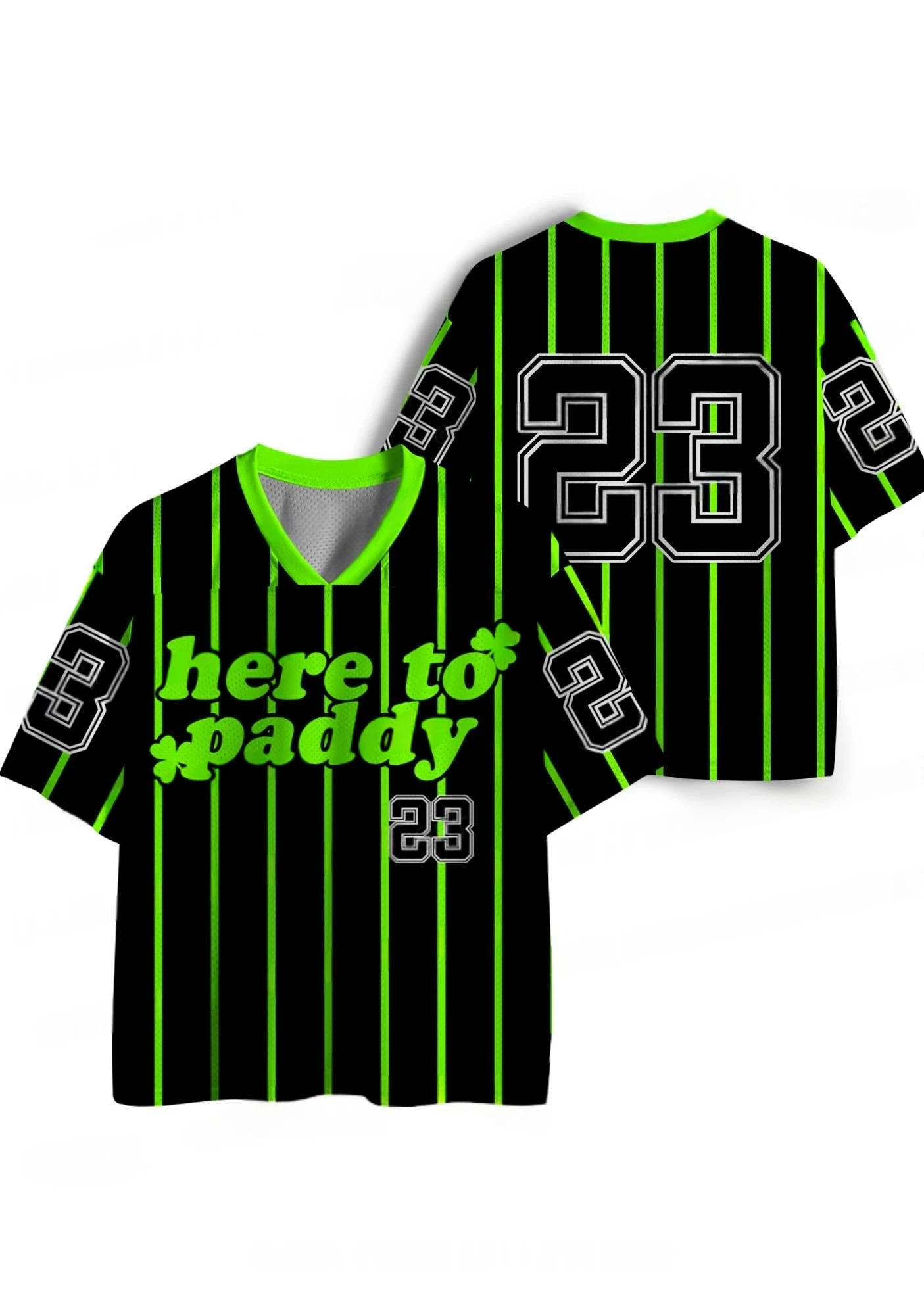 2026 New Jersey Sports Short Sleeved Shirt, V-neck Short Sleeved T-shirt, Sports Fashion 3D Printed Quick Drying Jersey