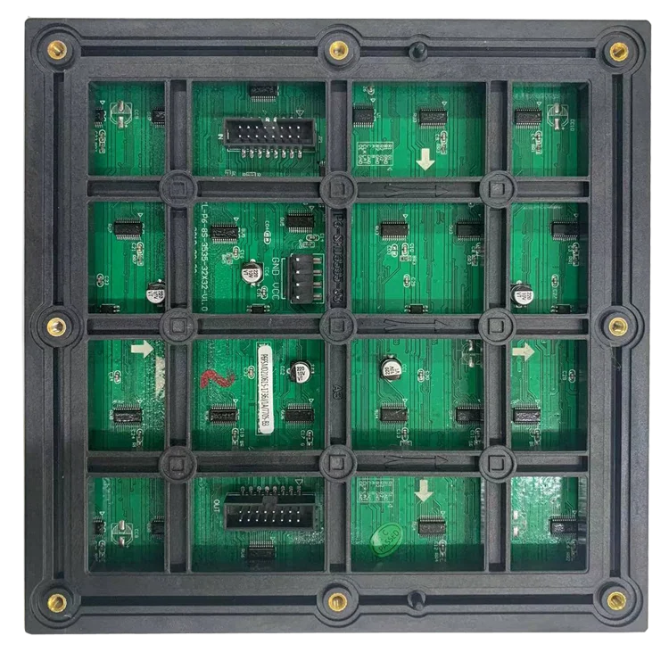 P5 Indoor Outdoor LED Display Module High Quality Full Color Commercial Advertising Screen
