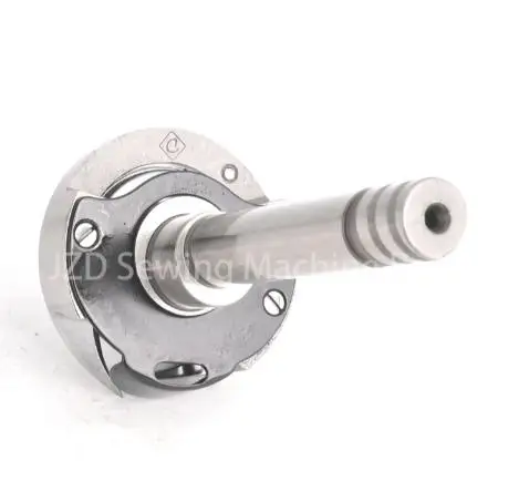 Gancho giratorio DESHENG DSH-275 para máquinas de coser de esquina típicas Mitsubishi DN-275-10, 10K y Highlead GC20528M (piezas de repuesto)