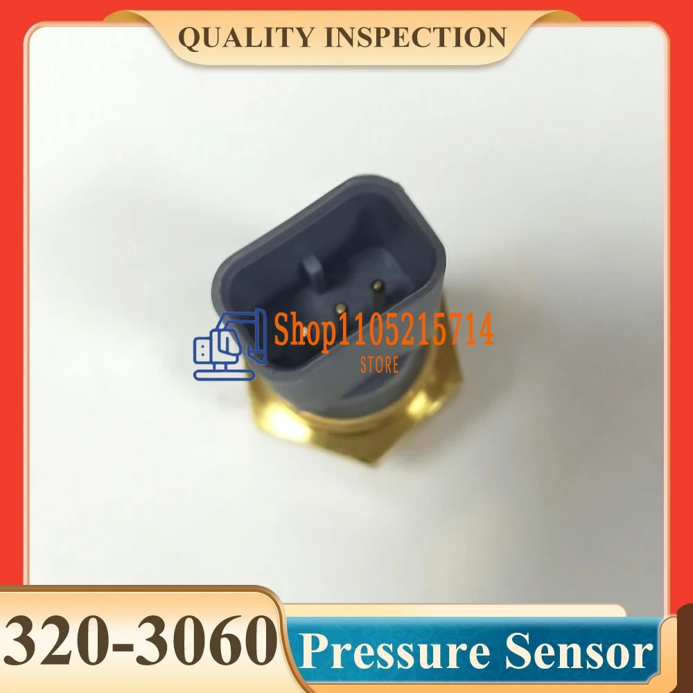 High Quality Oil Pressure Senor Switch 320-3060 3203060 for Excavator C27 C32 Engine Sensor