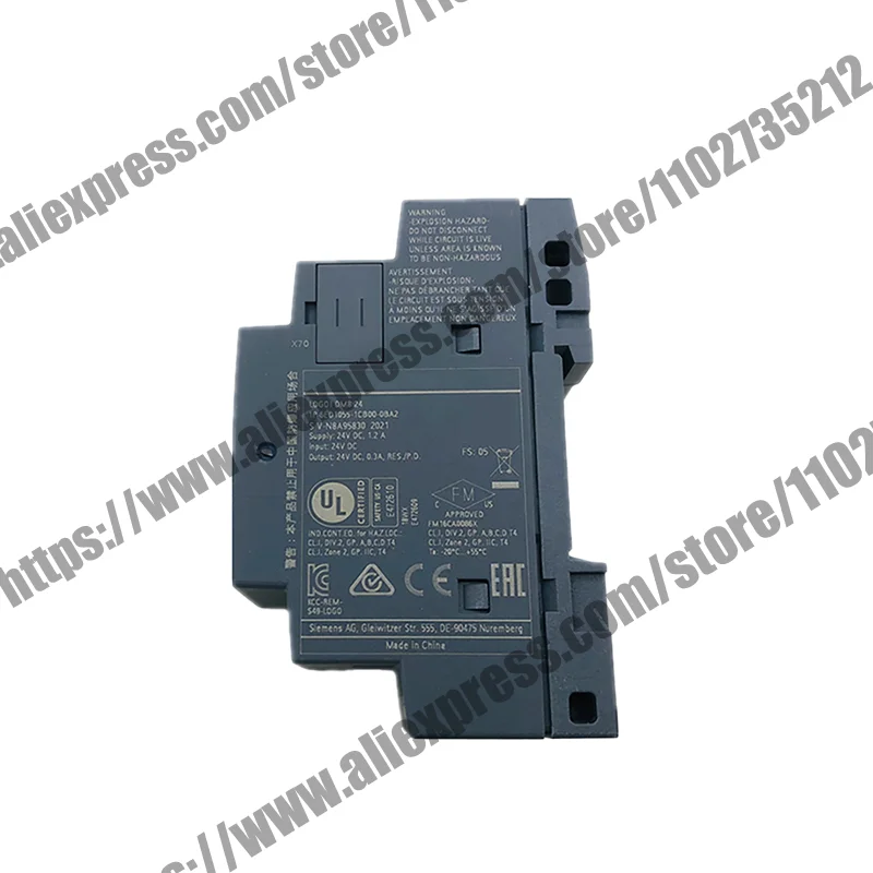 

Expansion Modules 6ED1055-1CB00-0BA2 6ED1055-1MB00-0BA2 6ED1055-1HB00-0BA2 6ED1055-1FB00-0BA2