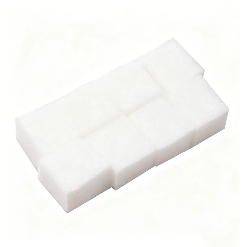100 pcs/lot Sponges Blocks Endo Root Canal File Watch Wrist Sponge for Endodontic Files Holder Scale Watch