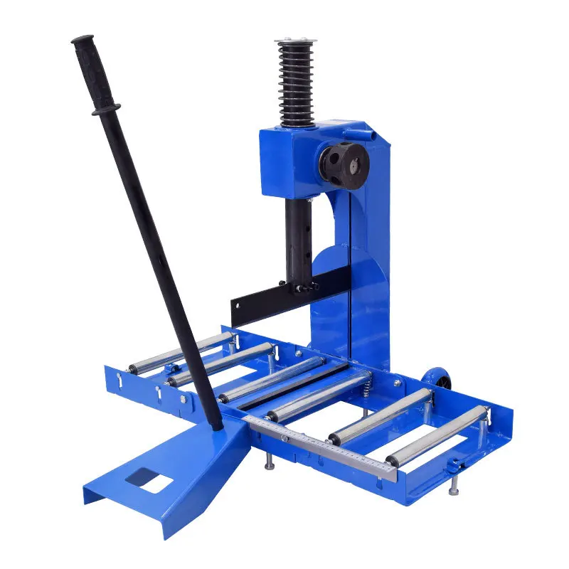 Air block cutting machine Air block manual light brick cutting machine