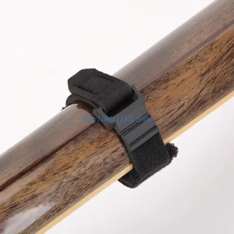 P9FC Elektryczna gitara redukcja szumów Elektryczna gitara Mute Pasek gitary Mute Band Professional Guitar Mute Pasek