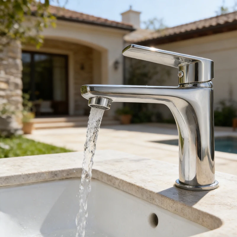 

1pcs Multiple Styles of Faucets Bathroom Sink Faucets Bathroom Faucet for Lavatory Vanity Faucets Kitchen Single Handle Fauce