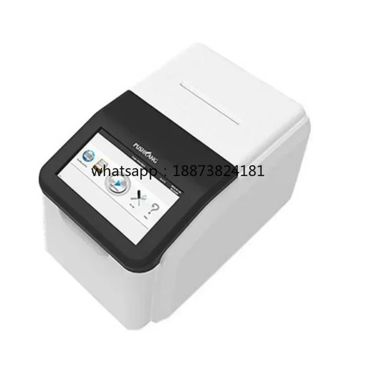 MSC100V Veterinary Coagulation & Chemistry Combo Analyzer - 2-in-1 Compact Portable Testing fast shipping