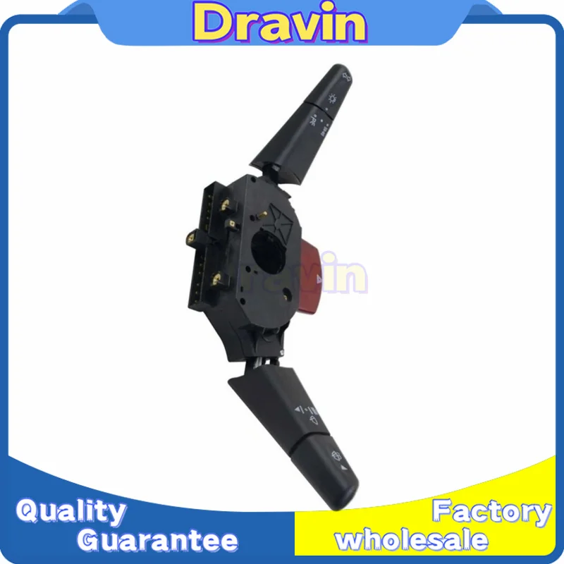 A0005407445 0005407445 Steering Column Indicator Stalk Wiper Switch Turn Signal Switch for Mercedes Sprinte 903 W903 Vito 95-06